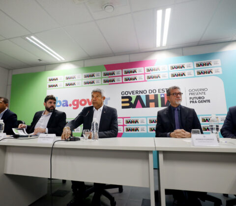 Imagem do post Governo Jerônimo inscreveu mais de 200 obras no PAC Seleções