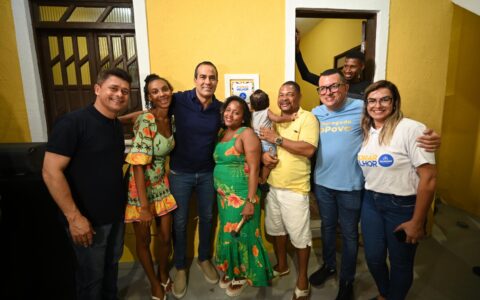 Imagem do post Prefeitura de Salvador entrega casas do ‘Morar Melhor’ em Pau da Lima