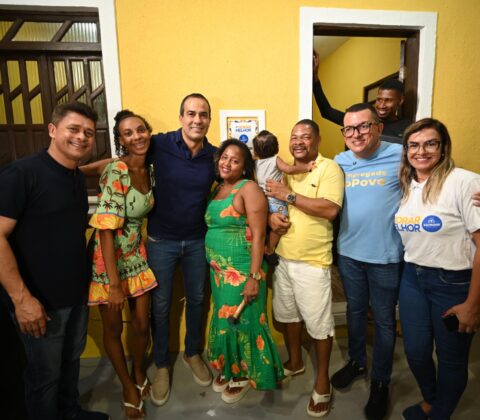 Imagem do post Prefeitura de Salvador entrega casas do ‘Morar Melhor’ em Pau da Lima
