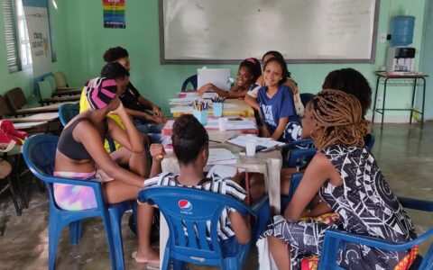 Imagem do post Fazenda Coutos: Projeto Educar é Ensinar a Viver (PEEV) lança parceria com o Pronasci Juventude