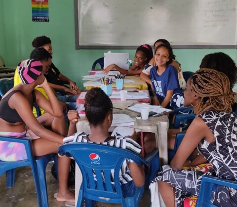 Imagem do post Fazenda Coutos: Projeto Educar é Ensinar a Viver (PEEV) lança parceria com o Pronasci Juventude