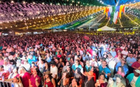 Imagem do post Prefeitura de Guanambi realiza neste sábado (13) a Feira de Negócios, e apresenta as novidades do São João do Gurutuba