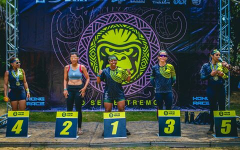 Imagem do post Com evento em maio, Kong Race realiza aulão de corrida de obstáculos neste sábado, 12, em Feira de Santana