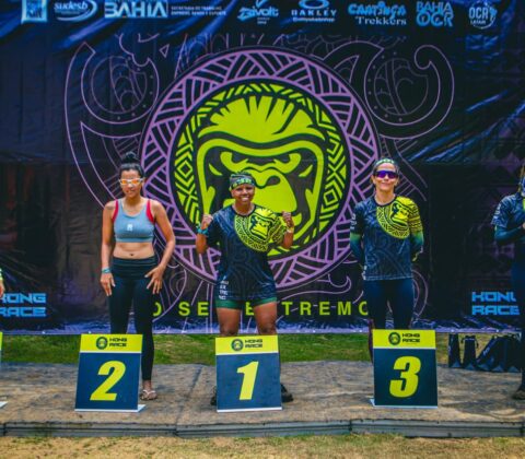 Imagem do post Com evento em maio, Kong Race realiza aulão de corrida de obstáculos neste sábado, 12, em Feira de Santana