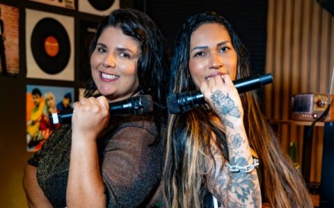 Imagem do post Luana Matos lança single “Pra Sempre”, Feat com Simone Morena