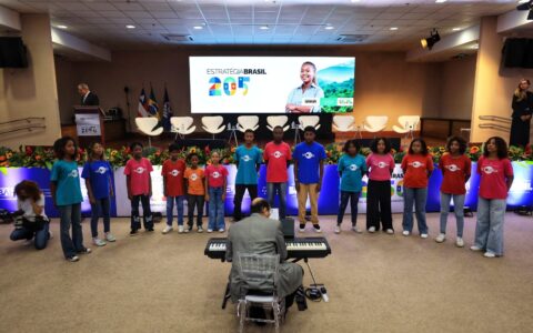 Imagem do post Bahia sedia encontro para criação da Estratégia Brasil 2025-2050