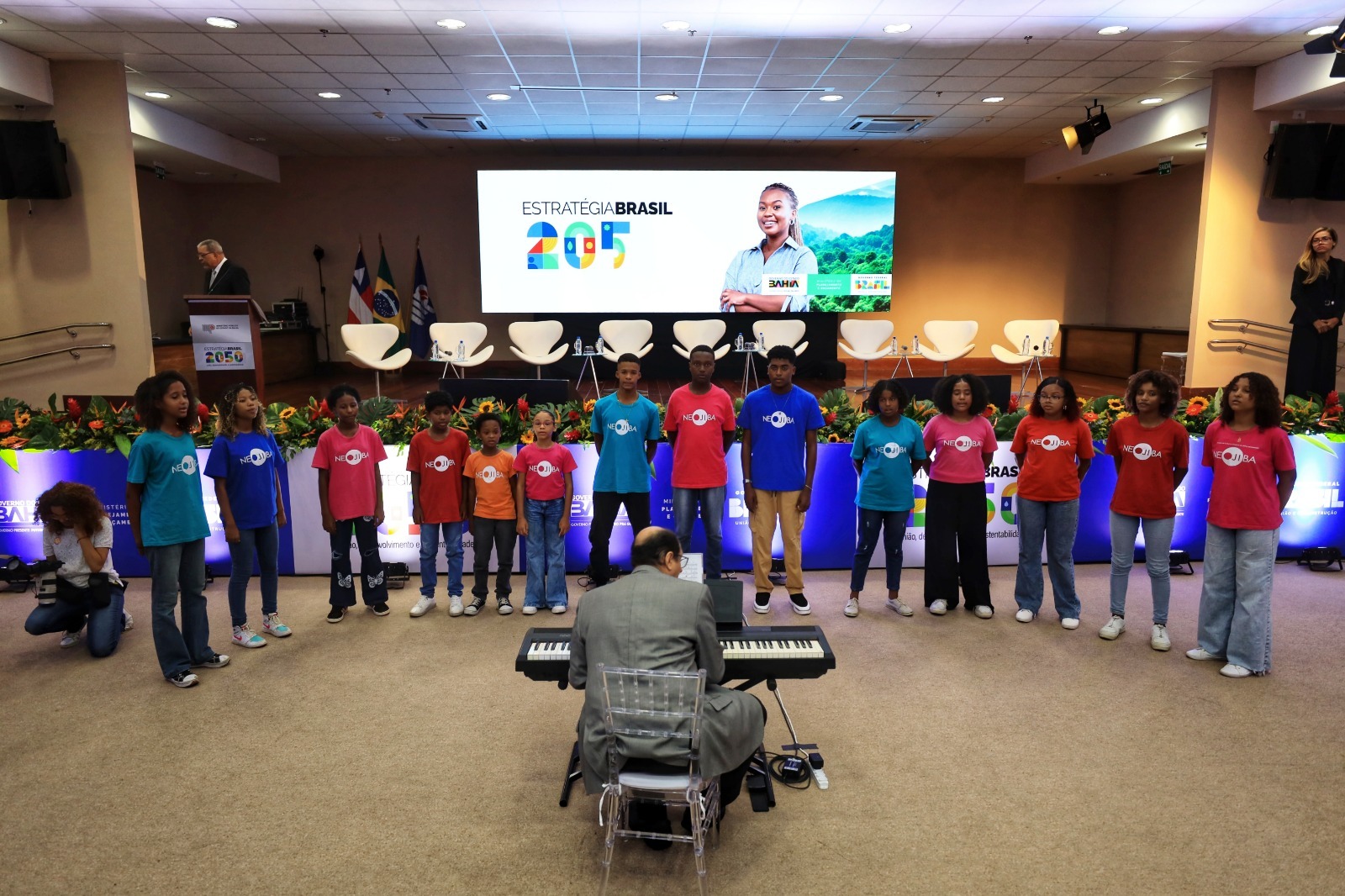 Bahia sedia encontro para criação da Estratégia Brasil 2025-2050