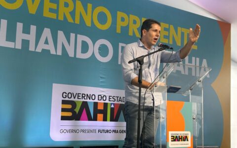 Imagem do post “A gente precisa estar de mãos dadas”, diz Zé Cocá para Jerônimo Rodrigues