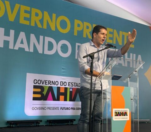 Imagem do post “A gente precisa estar de mãos dadas”, diz Zé Cocá para Jerônimo Rodrigues