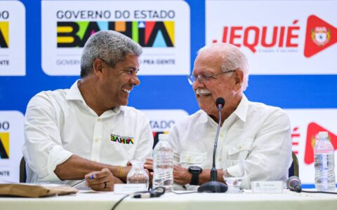 Imagem do post Antigo aliado de ACM Neto rasga elogios a Jerônimo Rodrigues