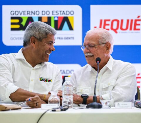 Imagem do post Antigo aliado de ACM Neto rasga elogios a Jerônimo Rodrigues