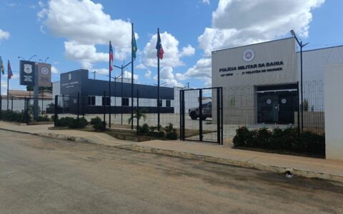 Imagem do post Mais de R$ 2,4 milhões empregados em novas estruturas policiais na cidade de Wagner