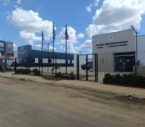 Imagem do post Mais de R$ 2,4 milhões empregados em novas estruturas policiais na cidade de Wagner