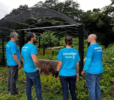Imagem do post Gincana solidária: ação de voluntários vai beneficiar centro educacional das Obras Sociais Irmã Dulce em Simões Filho