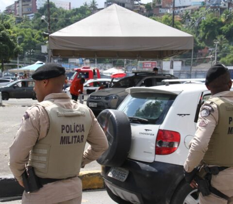 Imagem do post Mais de 200 veículos são abordados em nova fase da Operação Transporte Clandestino