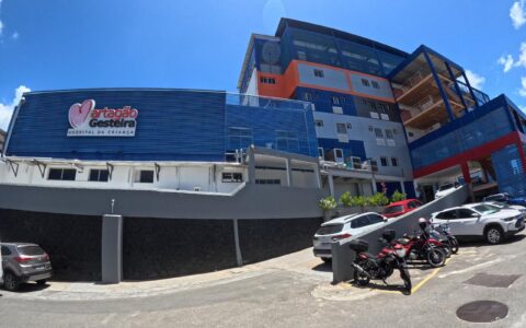 Imagem do post Aquisição de tomógrafo para o Martagão reforçará detecção precoce do câncer infantojuvenil