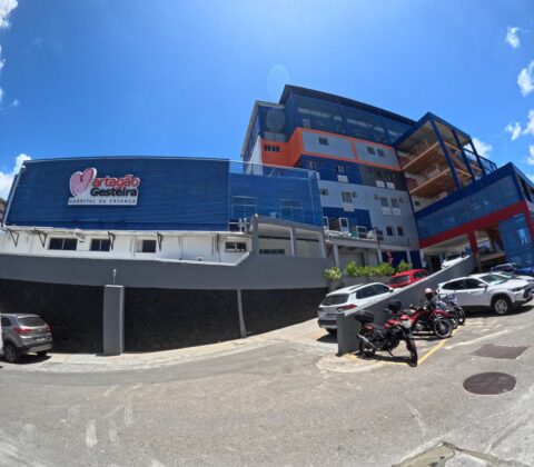 Imagem do post Aquisição de tomógrafo para o Martagão reforçará detecção precoce do câncer infantojuvenil