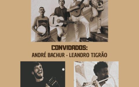 Imagem do post Batatinha Bar recebe Regional Massaranduba e convidados no II Encontro do Choro na Ufba