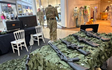 Imagem do post Expo Segurança Bahia 2025 é realizada em Feira de Santana