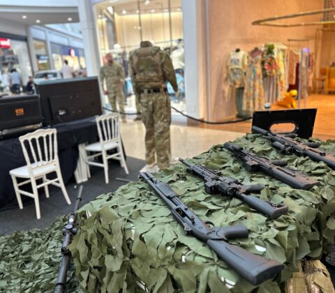 Imagem do post Expo Segurança Bahia 2025 é realizada em Feira de Santana