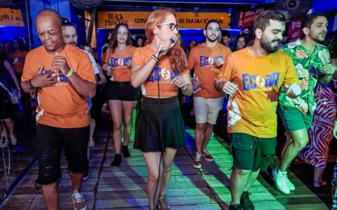 Imagem do post Dança, carinho e tradição: Lar de Idosos em Salvador recebe aulão de forró no Dia Internacional da Dança