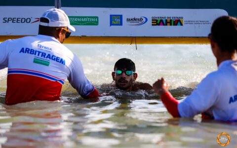 Imagem do post São Tomé de Paripe recebe terceira etapa do Campeonato Baiano de Águas Abertas