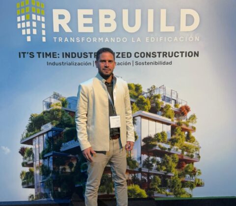 Imagem do post SEC leva modelo de escolas da Bahia à maior feira de construção da Europa