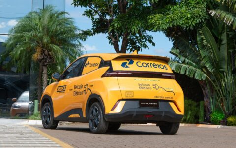 Imagem do post BYD lança Dolphin Mini Cargo e aposta em soluções elétricas para logística urbana