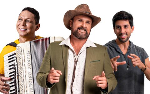 Imagem do post Estakazero, Targino Gondim e U Tal do Xote comandam o Arraiá do Gravata, na Chácara Baluarte