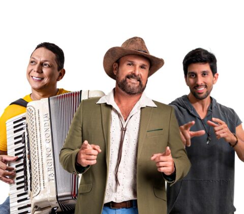 Imagem do post Estakazero, Targino Gondim e U Tal do Xote comandam o Arraiá do Gravata, na Chácara Baluarte