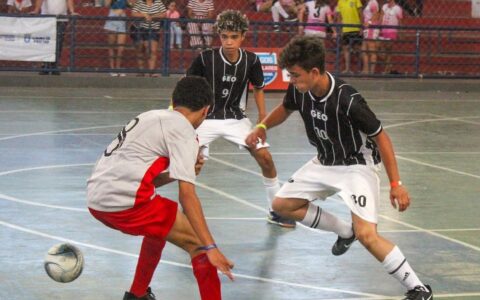 Imagem do post Seletiva de futsal do JEB’s Sub-18 tem inscrições abertas na Bahia