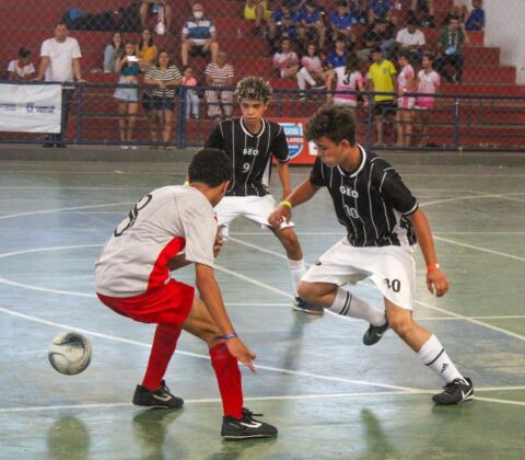 Imagem do post Seletiva de futsal do JEB’s Sub-18 tem inscrições abertas na Bahia