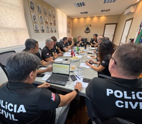 Imagem do post Polícia Civil integra ações contra criminalidade no Lobato