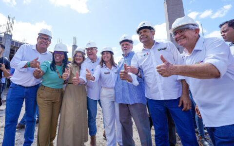Imagem do post Ministério da Saúde e Governo do Estado vistoriam obras da Policlínica Regional de Camaçari