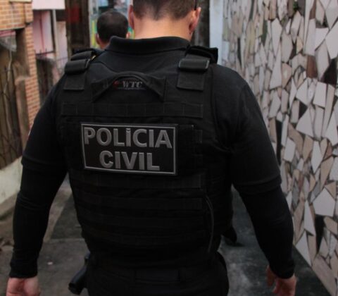 Imagem do post Casal suspeito de homicídio é preso em flagrante pela Polícia Civil em Santo Amaro