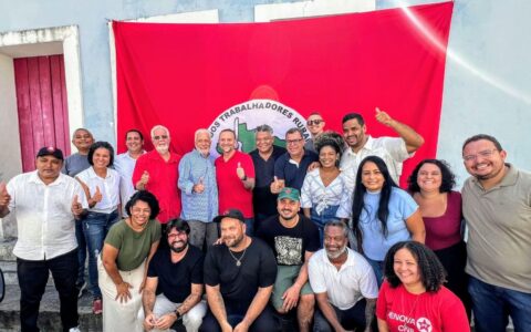 Imagem do post Edinho recebe amplo apoio de tendências do PT na Bahia