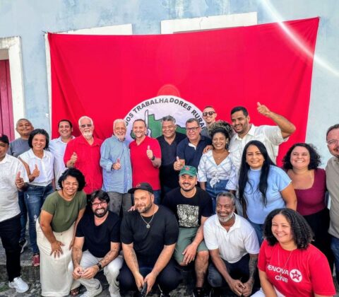Imagem do post Edinho recebe amplo apoio de tendências do PT na Bahia