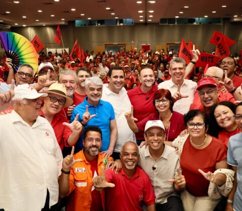 Imagem do post CNB unificada defende candidatura de Edinho para fortalecer PT em todo Brasil e reeleger Lula e Jerônimo