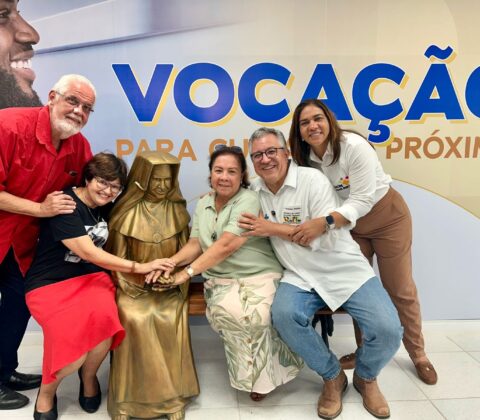 Imagem do post Padilha visita Obras Sociais Irmã Dulce e destaca importância da reabilitação na Bahia