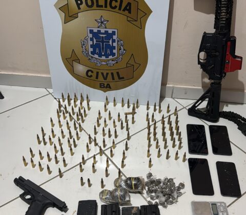 Imagem do post Dois homens morrem em ação da Polícia Civil no interior da Bahia