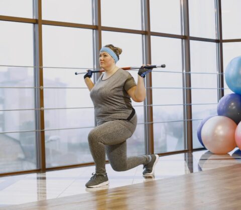 Imagem do post Como pessoas com sobrepeso podem se exercitar com segurança e evitar lesões