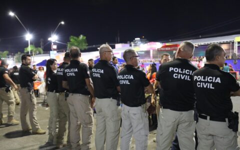 Imagem do post Polícia Civil intensifica ações de inteligência e segurança na Micareta de Feira 2025