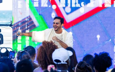 Imagem do post Guig embala o feriadão com shows na Bahia e Sergipe