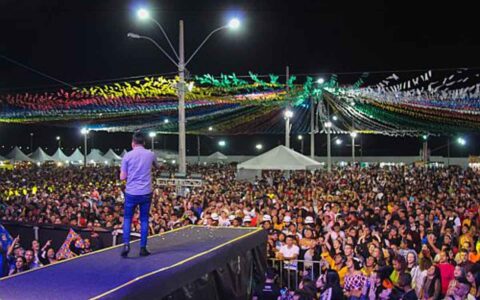 Imagem do post São João de Itatim 2025 confirma grandes atrações e promete agitar a cidade