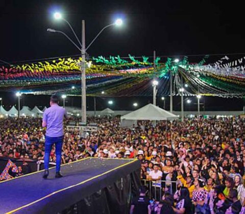 Imagem do post São João de Itatim 2025 confirma grandes atrações e promete agitar a cidade