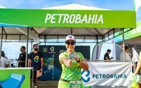 Imagem do post Baiana Jeane Barreto e pernambucano Lucas Barbosa são os vencedores da 21K Salvador
