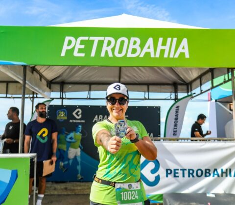 Imagem do post Baiana Jeane Barreto e pernambucano Lucas Barbosa são os vencedores da 21K Salvador