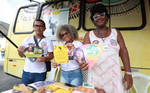 Imagem do post Governo da Bahia apoia evento no Farol da Barra para celebrar o Dia do Trabalhador