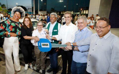 Imagem do post Jerônimo anuncia mais de R$ 39,5 milhões em obras no Hospital Clériston Andrade