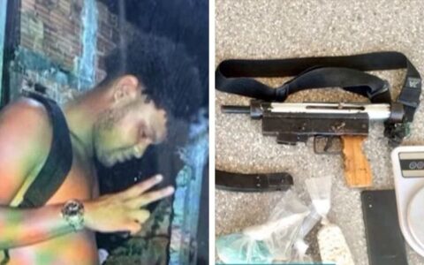 Imagem do post ’Baixa no CV: “MT” é morto em ação da Rondesp